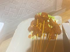 -渝大狮毛肚老火锅(普陀店)