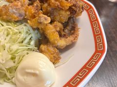 -拉面莊夢語＆中华料理八椿