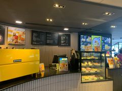 -麦当劳(静安寺店)