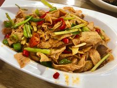 -闻道食府烙饼卷带鱼(原车耳营店原大觉寺店)