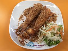 -班赞海鲜市场