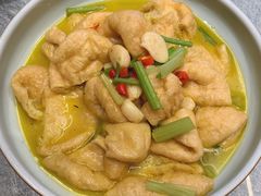 鱼汤油豆腐-湘语·湖南家常菜(新洲店)