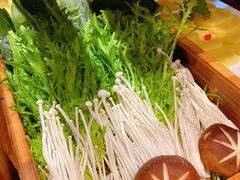 -南门四季铜锅涮肉(左家庄店)