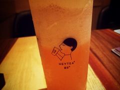 -喜茶(上海正大广场店)