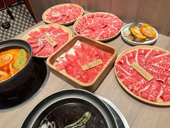 -浅锅和牛小锅放题(深业上城店)