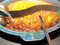 -吼堂老火锅(武汉 天地壹方南馆店)