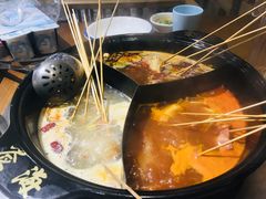 -签海串串火锅(泰华店)