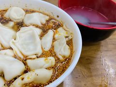 酸汤牛肉水饺-回坊马二饺子馆
