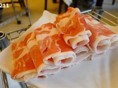 精选肥羊肉-东来顺饭庄(王府井步行街店)