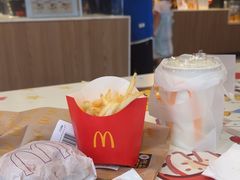 -麦当劳(花园城中心店)