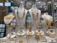 -迪拜黄金市场