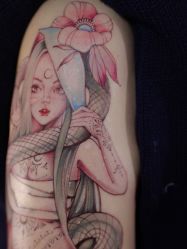 -飛凡TATTOO纹身•原创