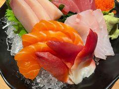 刺身拼盘-Hatsune隐泉日式料理(三里屯太古里店)
