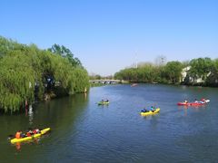 -溱湖国家湿地公园