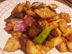 -撒拉花儿·新疆菜·清真(太阳宫店)