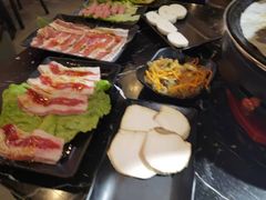 -燚青春东北泥炉烤肉(百合店)