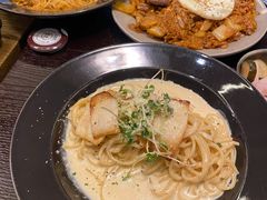 普通意面-机器人火炉披萨