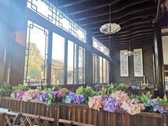 -悦禧耕岛酒店·指月坞餐厅·旺山特色农家乐