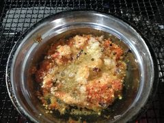 蒜香牛肉-夏大妈烧烤
