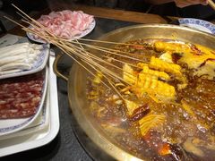 -来涮蜀鲜货火锅串串香(菜市口店)