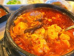 -郑阿姨的家·이모네·韩料&烤肉(武川路店)