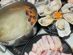 -蚝大仙横琴生蚝火锅(中央汇店)