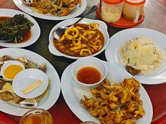 -大茄来海鲜餐厅(亚洲城分行)