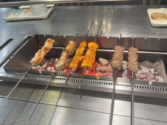 -白玉·朝鲜族烤串(南山店)