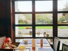 -杭州雅谷泉山庄酒店-餐厅