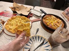 -必胜客(新辰里酒仙桥店)