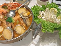 台式富贵锅-鹿港小镇(金虹桥国际中心店)