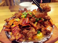 -乌镇那一年小院主题餐厅(甘泉西路店)