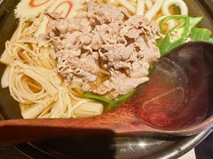 肥牛乌冬面-炙柒Sekinana·精致日料(合生汇店)