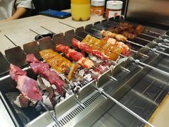 -丰茂烤串(建设街店)