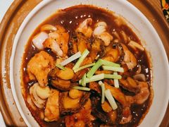 芥末鸭掌-羲和雅苑•北京烤鸭(国贸商城店)
