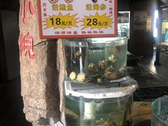 -乔家小院•非遗驴肉•青岛菜(滨河路店)
