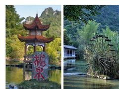 -靖西鹅泉风景区