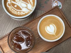 -SAFARI COFFEE