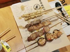 -本色.小马哥烧烤(无锡九里仓店)