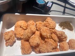 -半天妖烤鱼(丰科万达店)