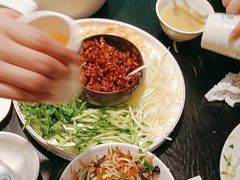 -满园烤鸭·春饼(沈北万达店)