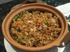 招牌羊松焗饭-新兴·金羊座·粤菜点心(乐峰店)