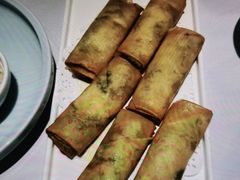 虾仁春卷-丰收日(五角场店)