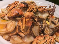 二小姐爱吃的香炒蟹-周家二小姐的菜(西津渡店)