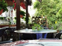 露天位-国生茶庄·地道农家菜团建活动