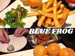 番薯条-bluefrog蓝蛙(恒隆广场店)