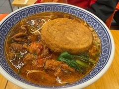 -沪西老弄堂面馆(定西路店)