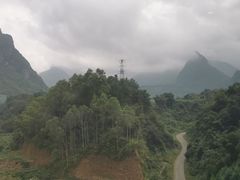-龙颈河漂流