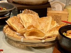 手工古法烧饼-徽镇小厨·经典徽菜(十里河店)