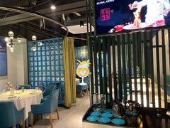 大堂-印湘·剁椒鱼头(安宁庄店)